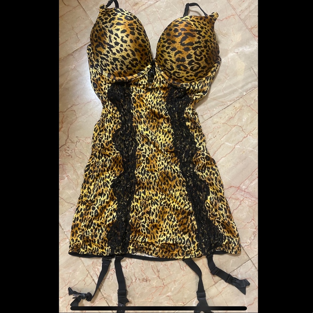 Victorias Secret Babydoll 34C